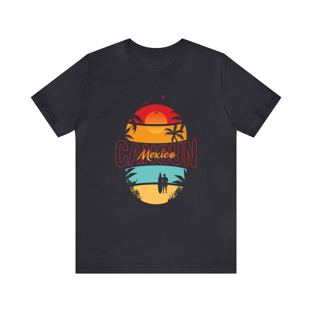 Cancun Dreams - Short Sleeve Tee