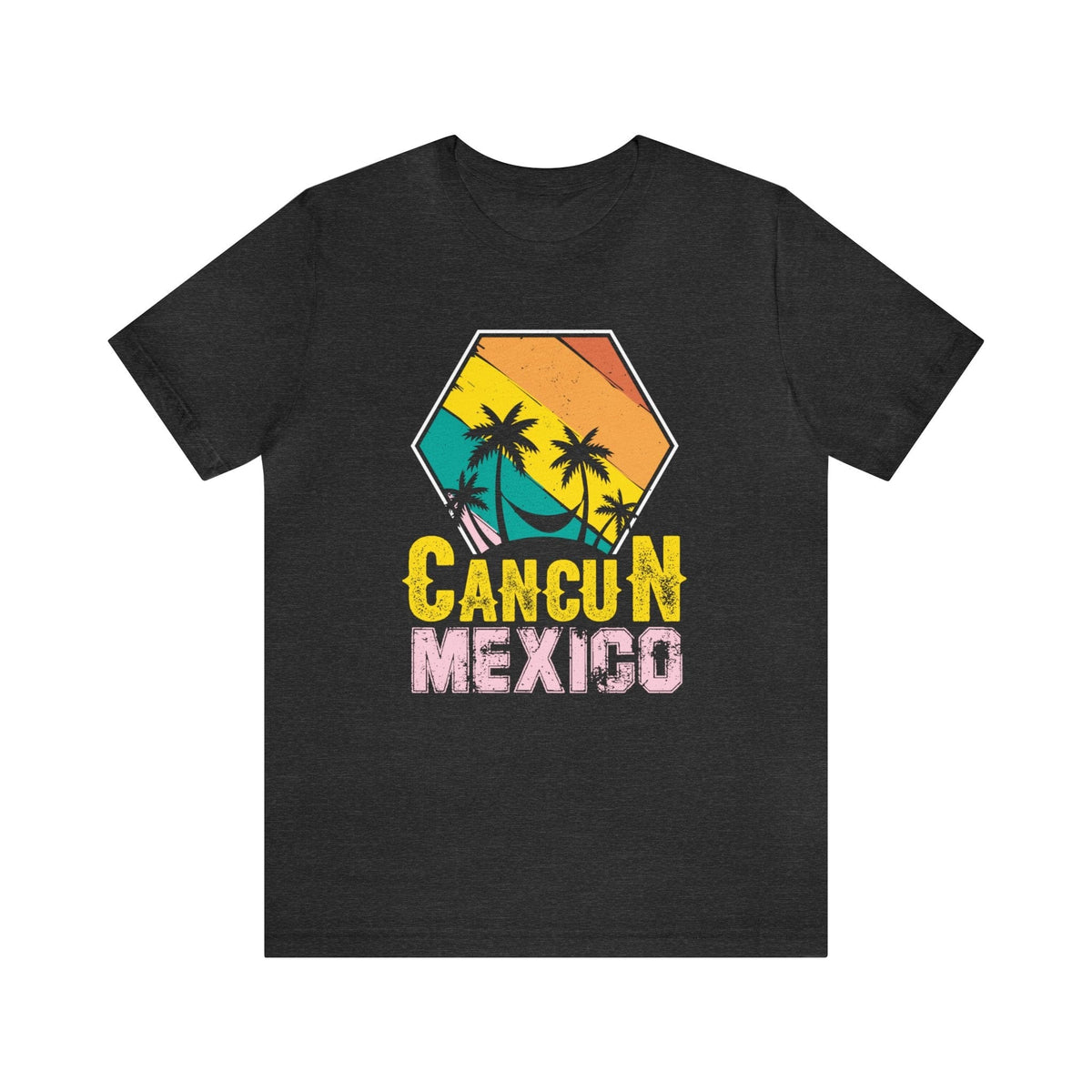 Cancun Escape - Short Sleeve Tee