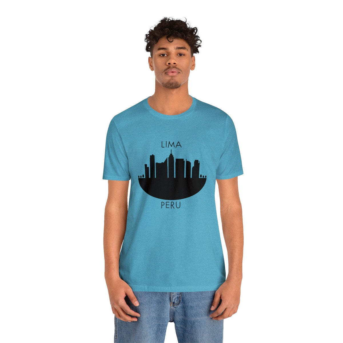 City of Kings Lima - Short Sleeve Tee