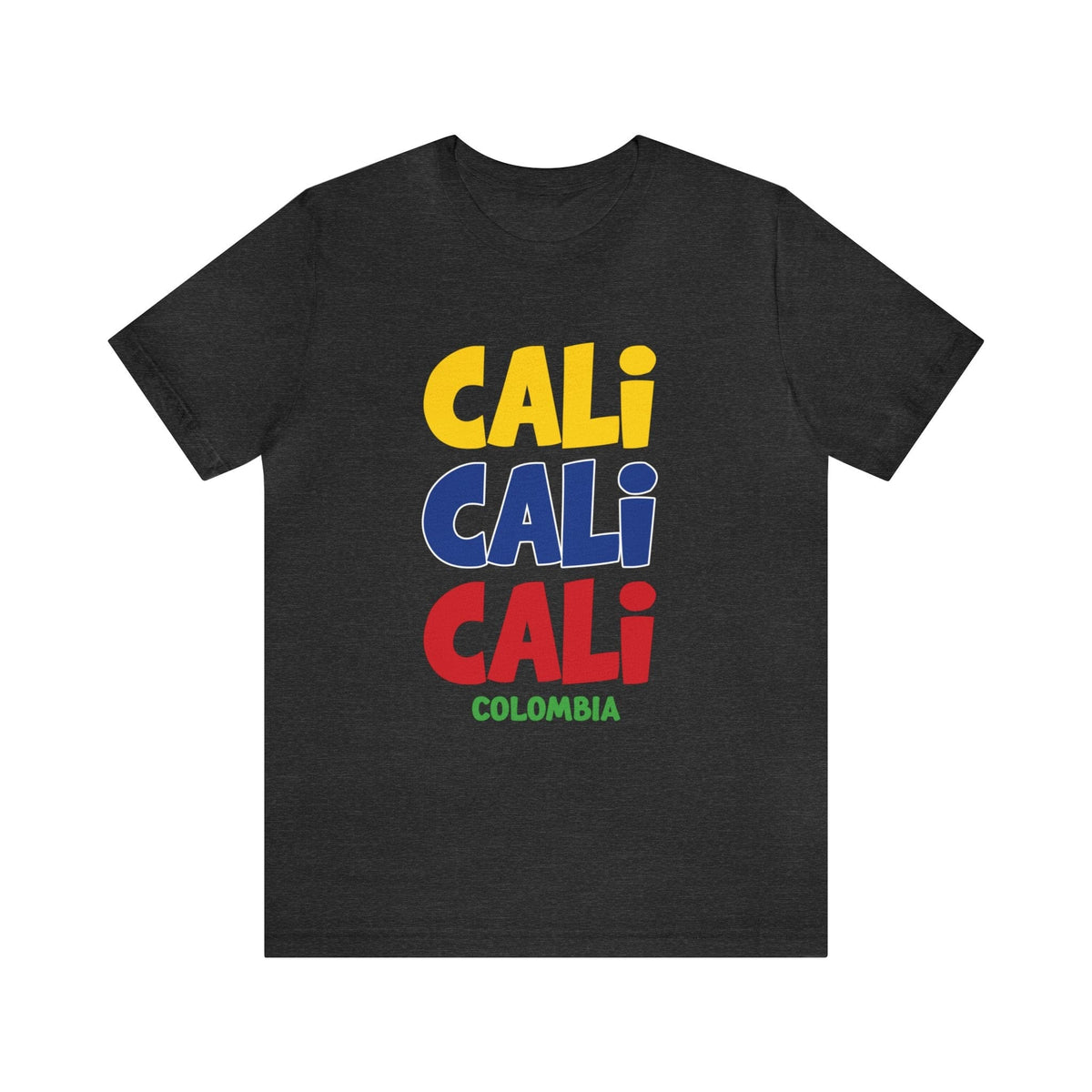 Cali Layers - Short Sleeve Tee