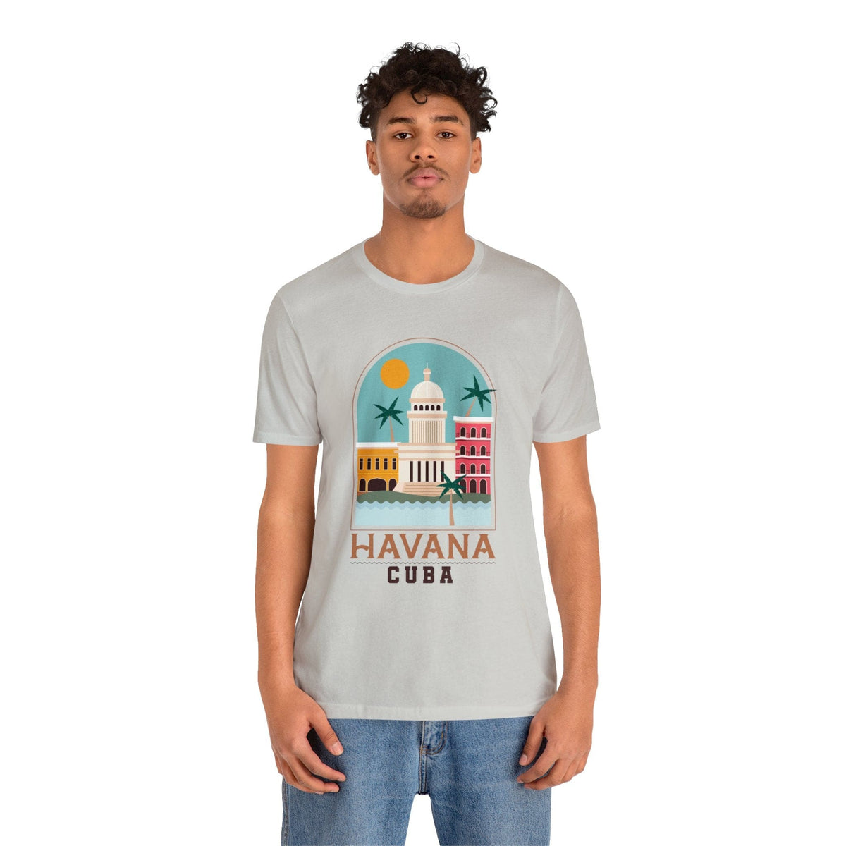 Tropics of Havana - Short Sleeve Tee