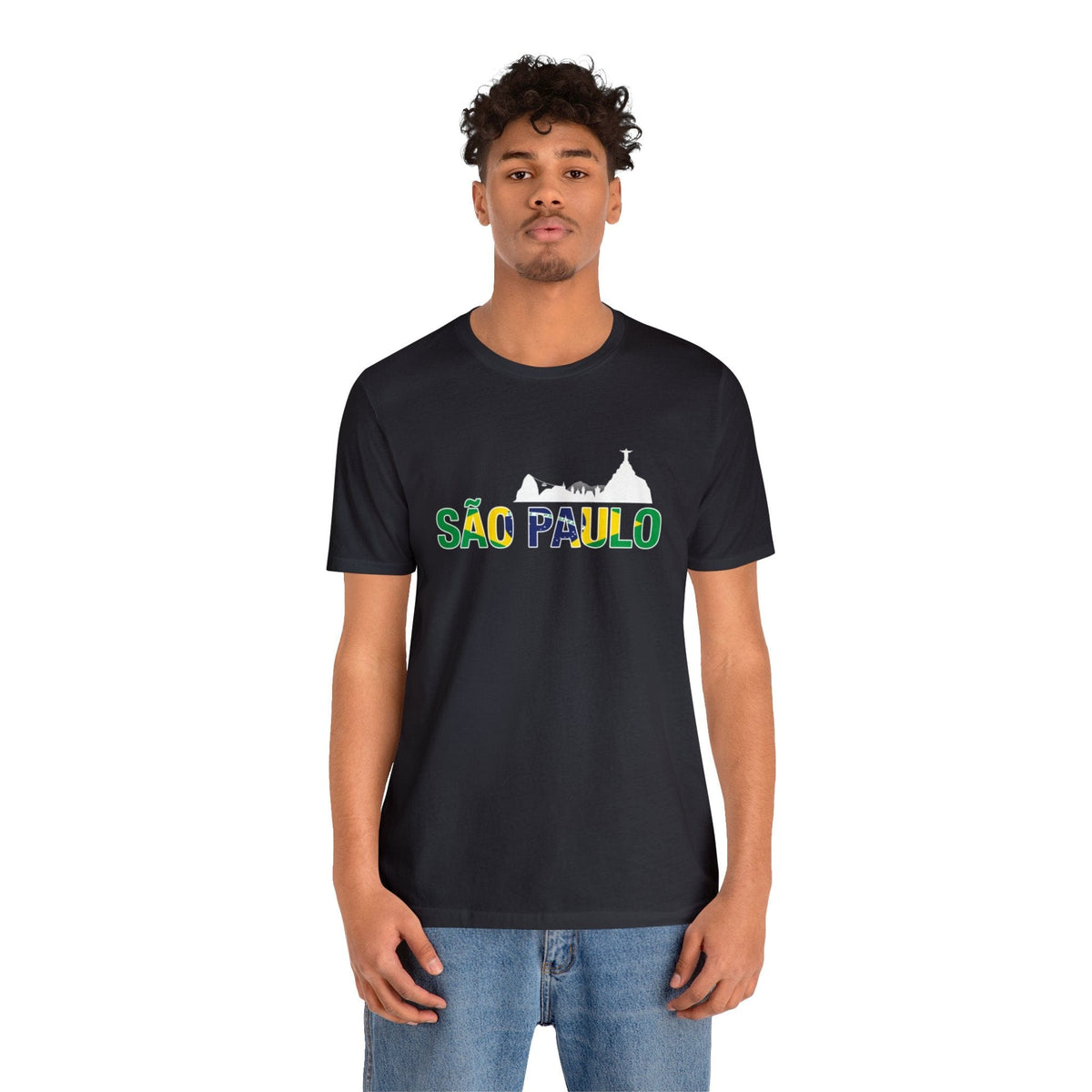 São Paulo Heritage - Short Sleeve Tee