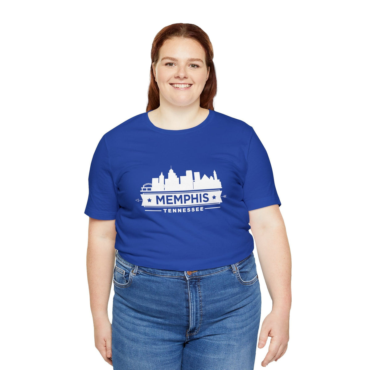 Memphis Soul - Short Sleeve Tee