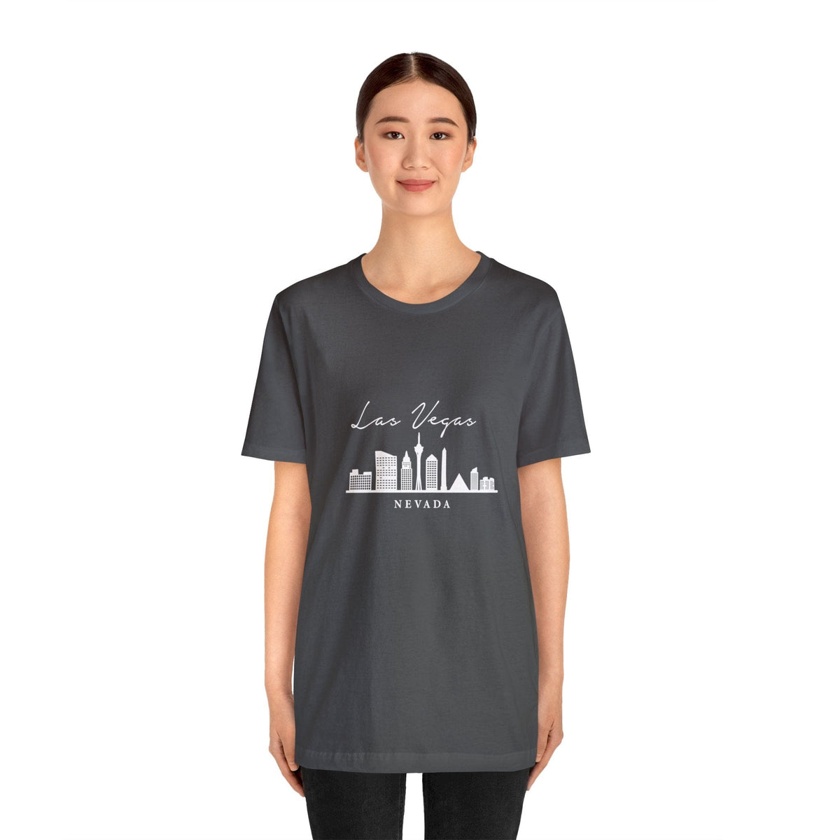 NEVADA Las Vegas - Short Sleeve Tee