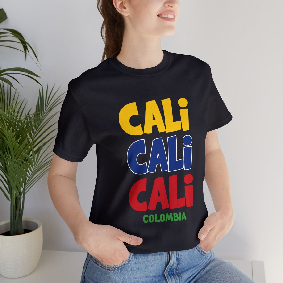 Cali Layers - Short Sleeve Tee