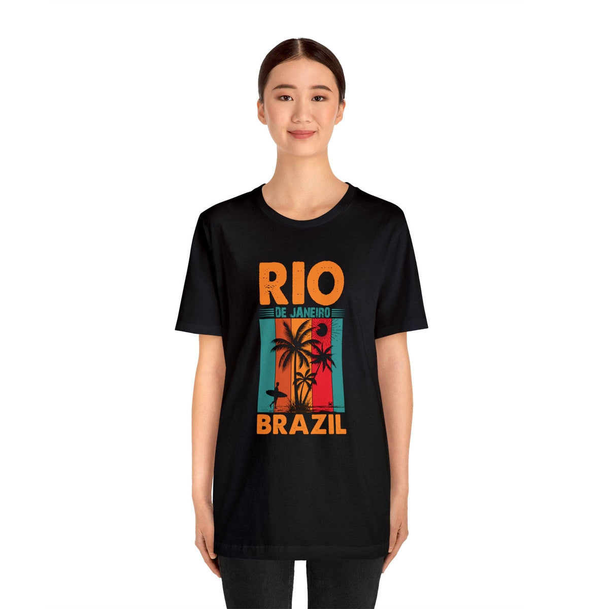 Rio Radiance- Short Sleeve Tee
