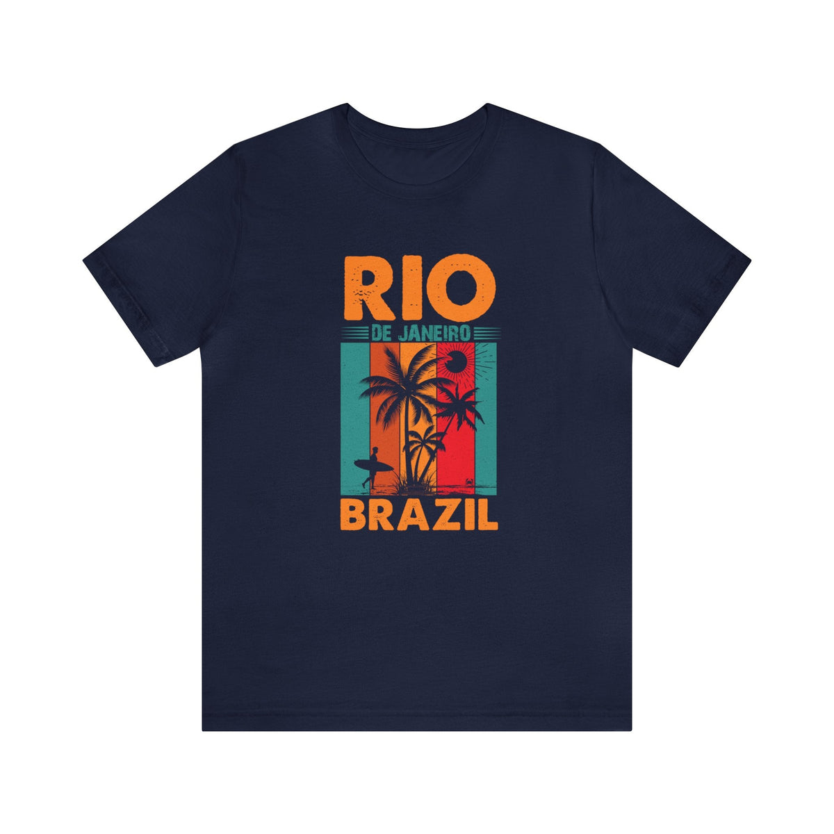Rio Radiance- Short Sleeve Tee