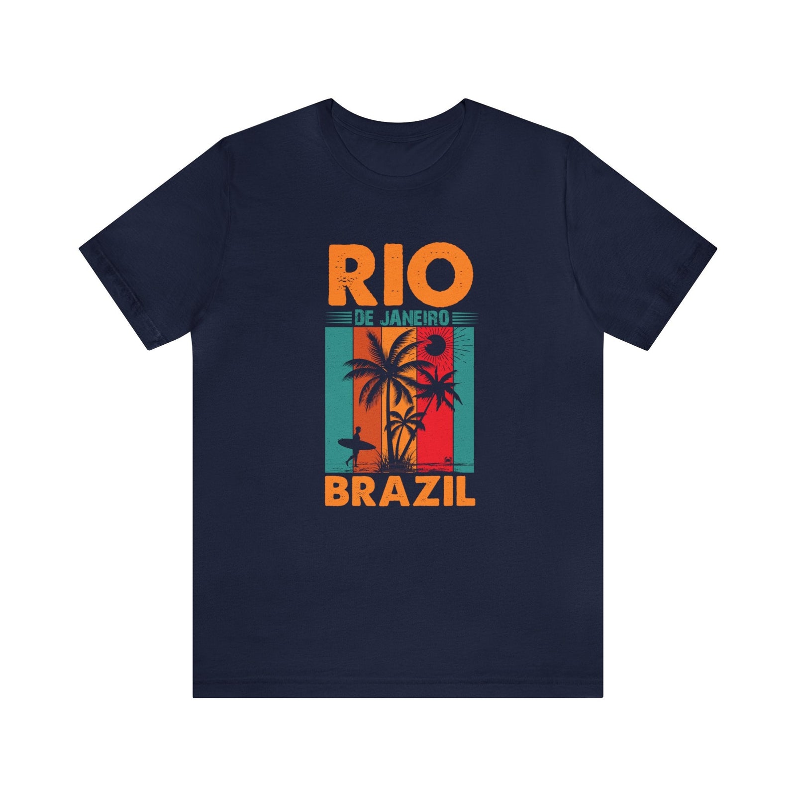 Rio Radiance- Short Sleeve Tee