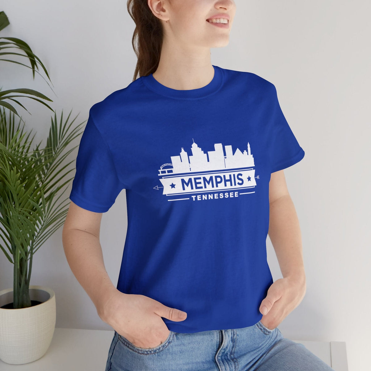 Memphis Soul - Short Sleeve Tee