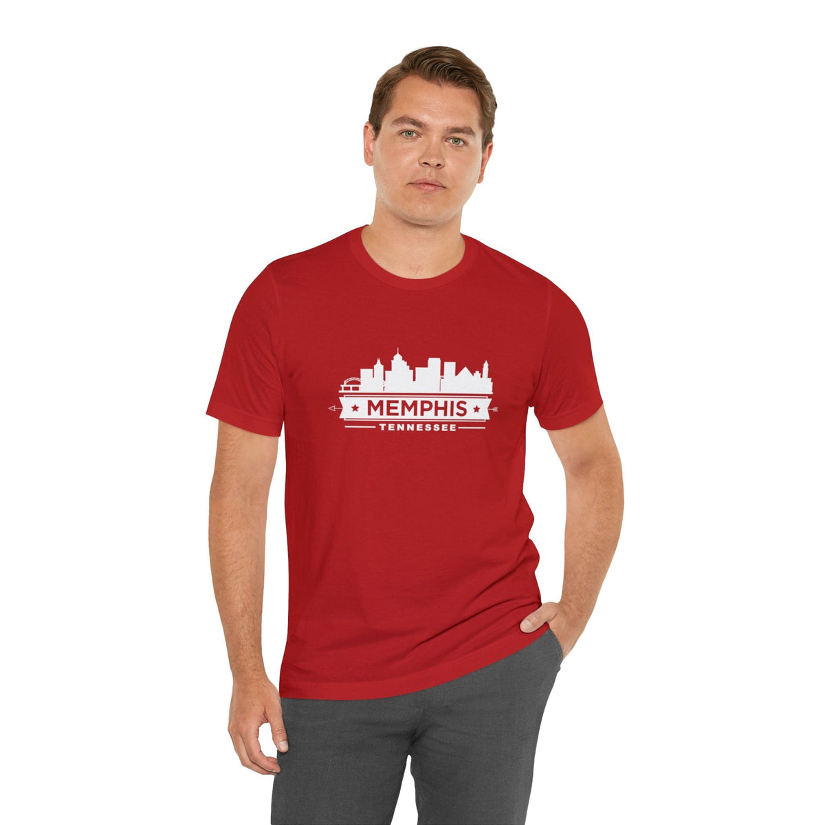 Memphis Soul - Short Sleeve Tee