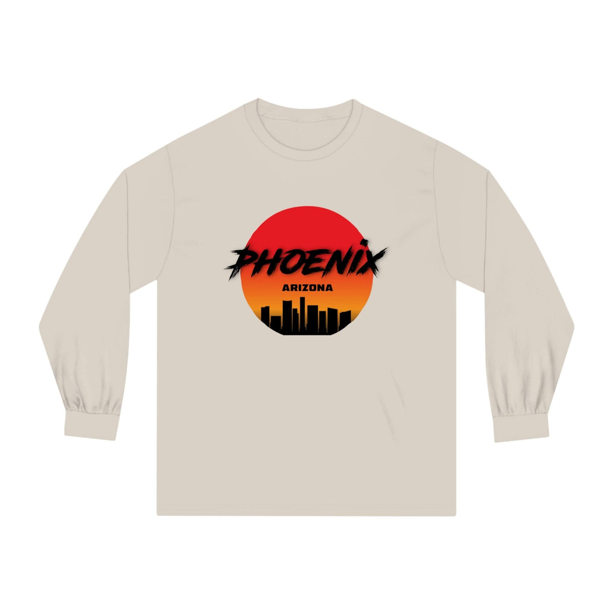 PHOENIX – Trendy Design, Premium Long Sleeve Tee