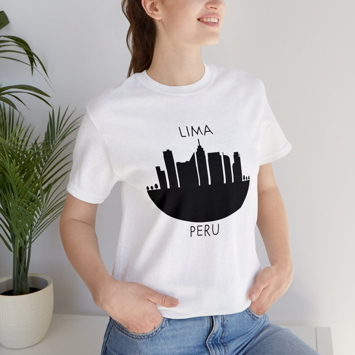 City of Kings Lima - Short Sleeve Tee