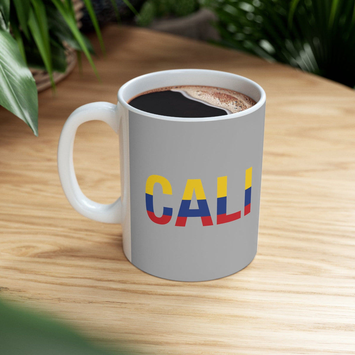 CALI - Awesome Ceramic Mug, Exclusive Design