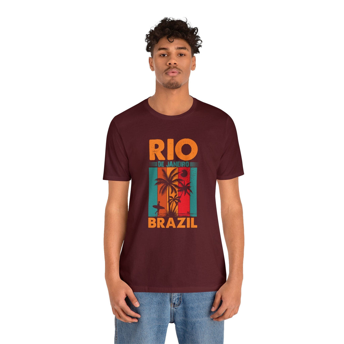 Rio Radiance- Short Sleeve Tee