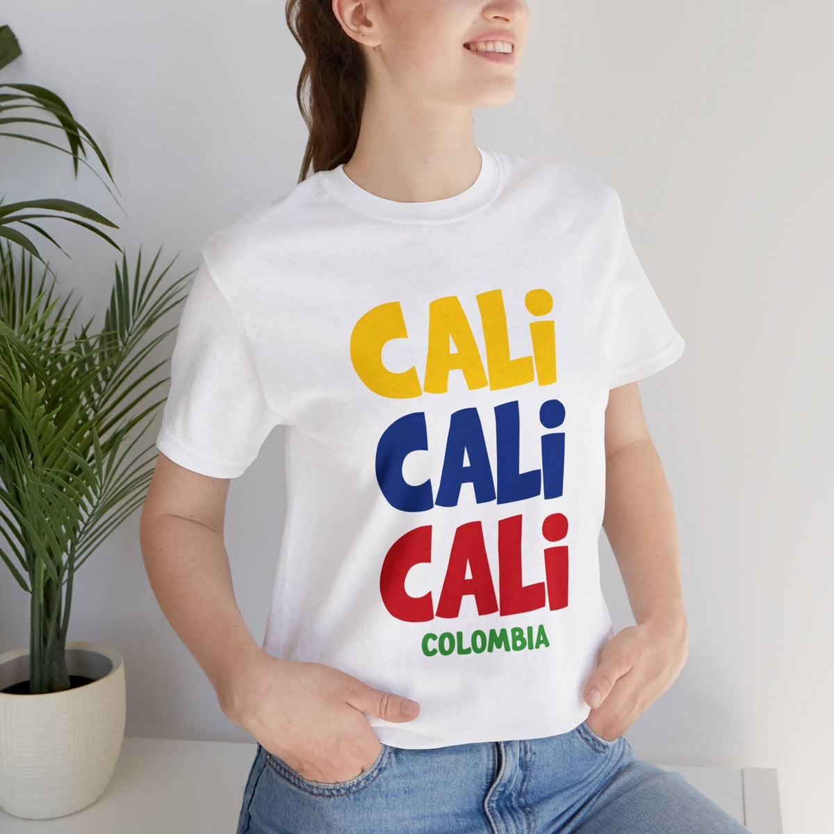 Cali Layers - Short Sleeve Tee