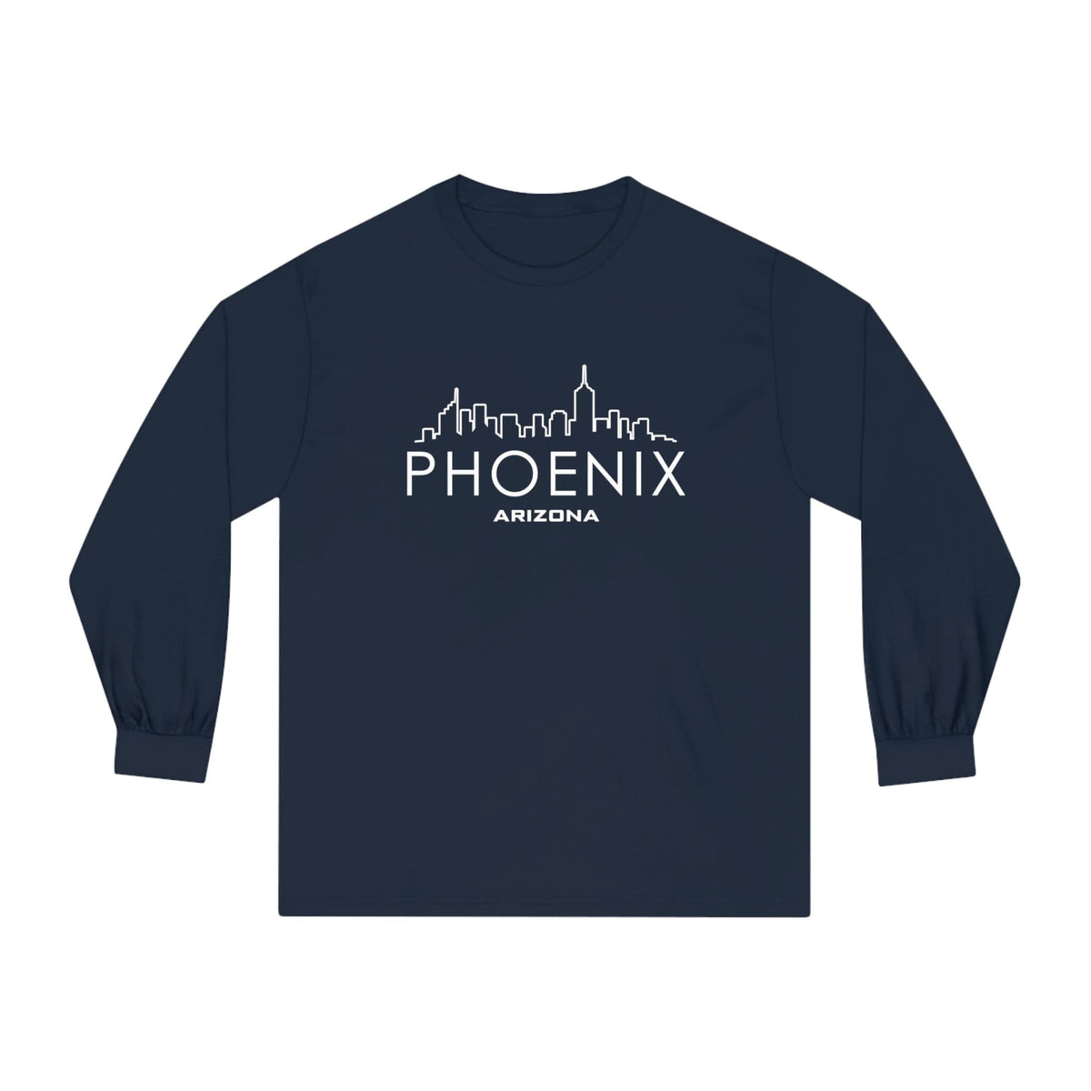 PHOENIX – Trendy Design, Premium Long Sleeve Tee