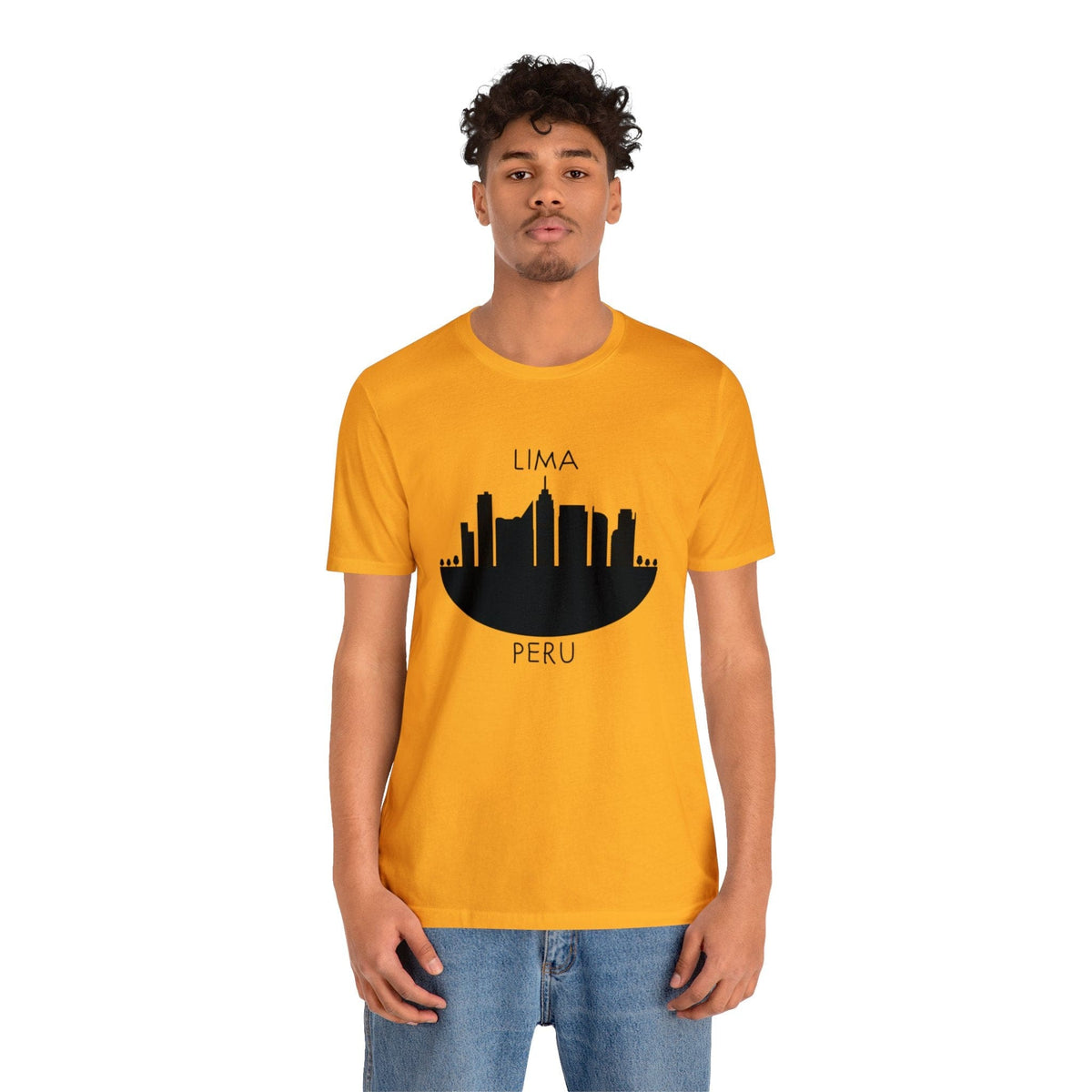 City of Kings Lima - Short Sleeve Tee