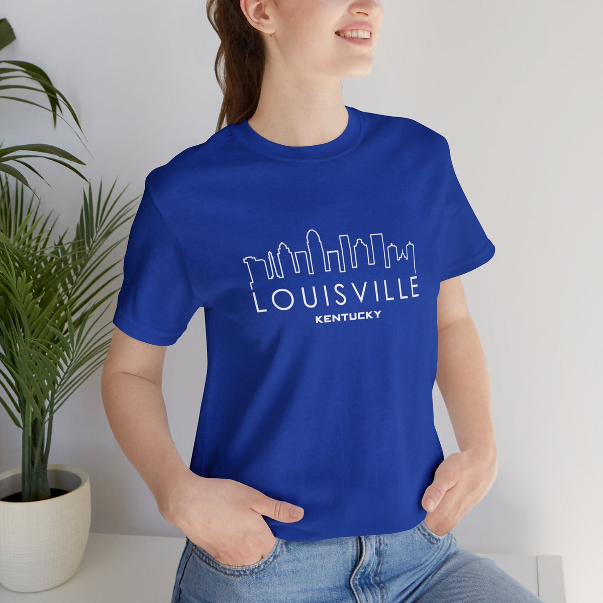 Louisville Skyline - Short Sleeve Tee