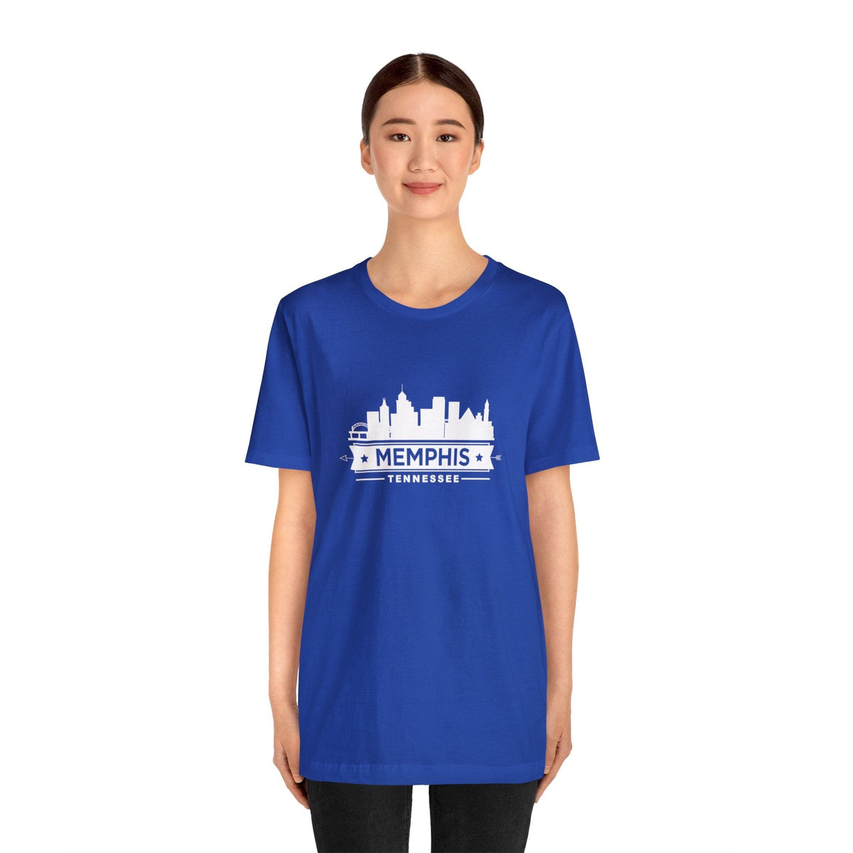 Memphis Soul - Short Sleeve Tee