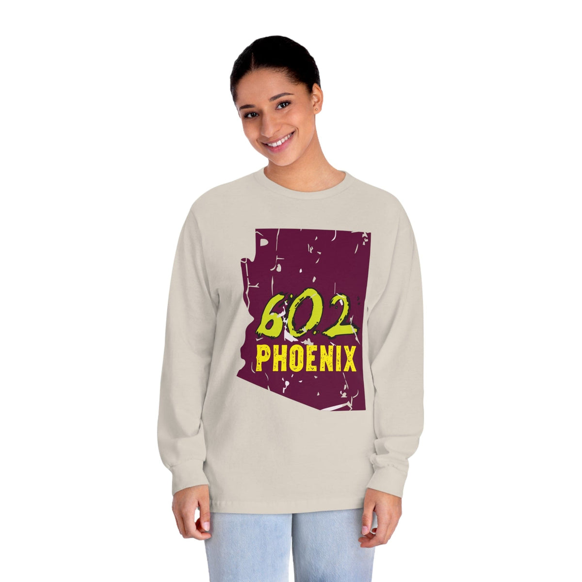 PHOENIX – Trendy Design, Premium Long Sleeve Tee
