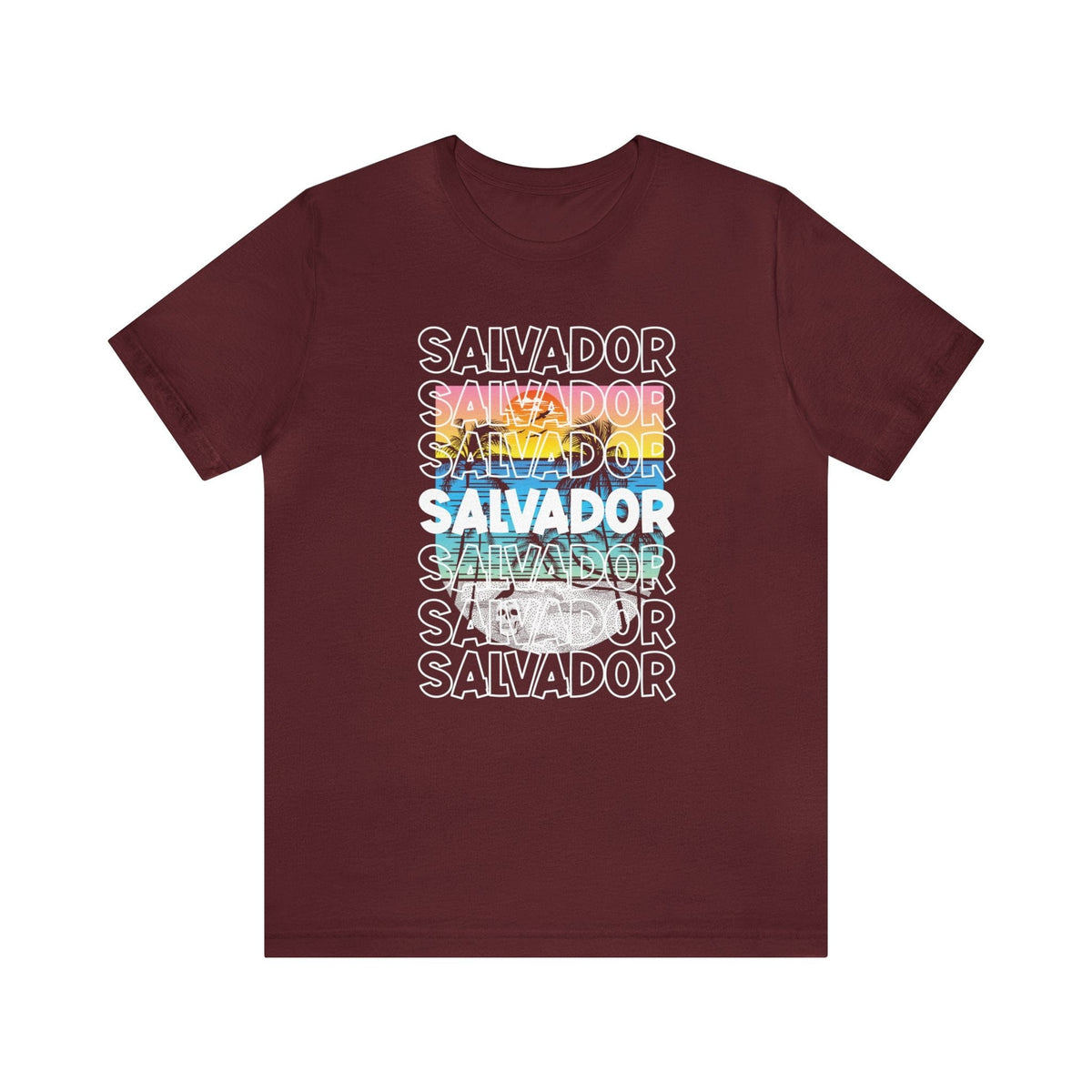 Salvador Layers - Short Sleeve Tee