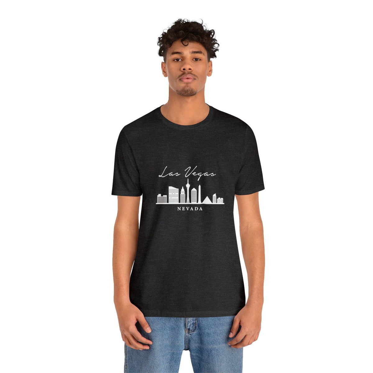 NEVADA Las Vegas - Short Sleeve Tee