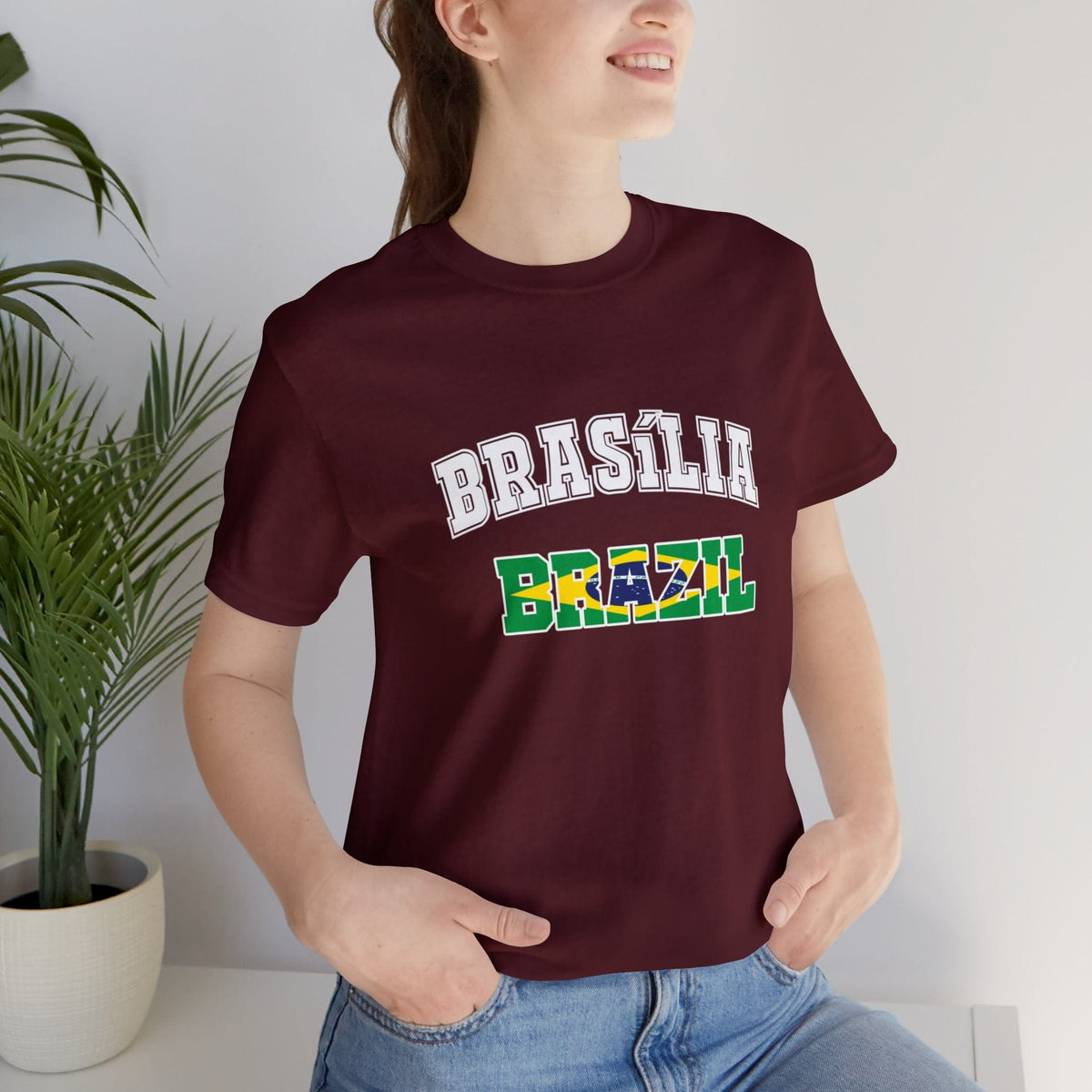 Brazilian Brilliance - Short Sleeve Tee