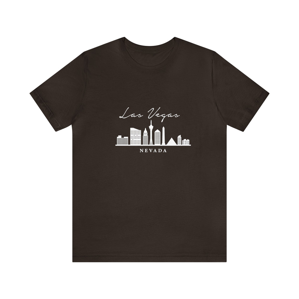 NEVADA Las Vegas - Short Sleeve Tee