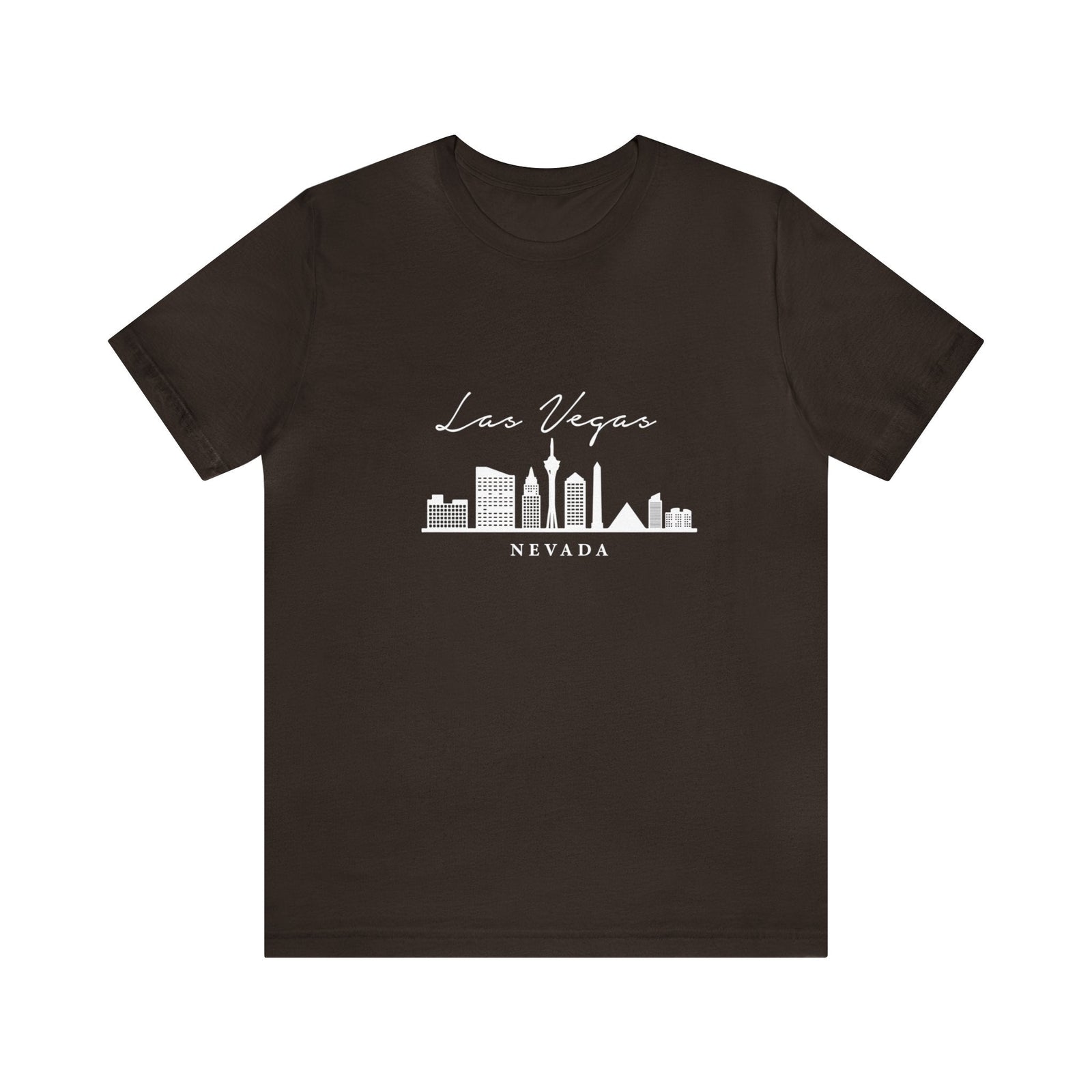 NEVADA Las Vegas - Short Sleeve Tee