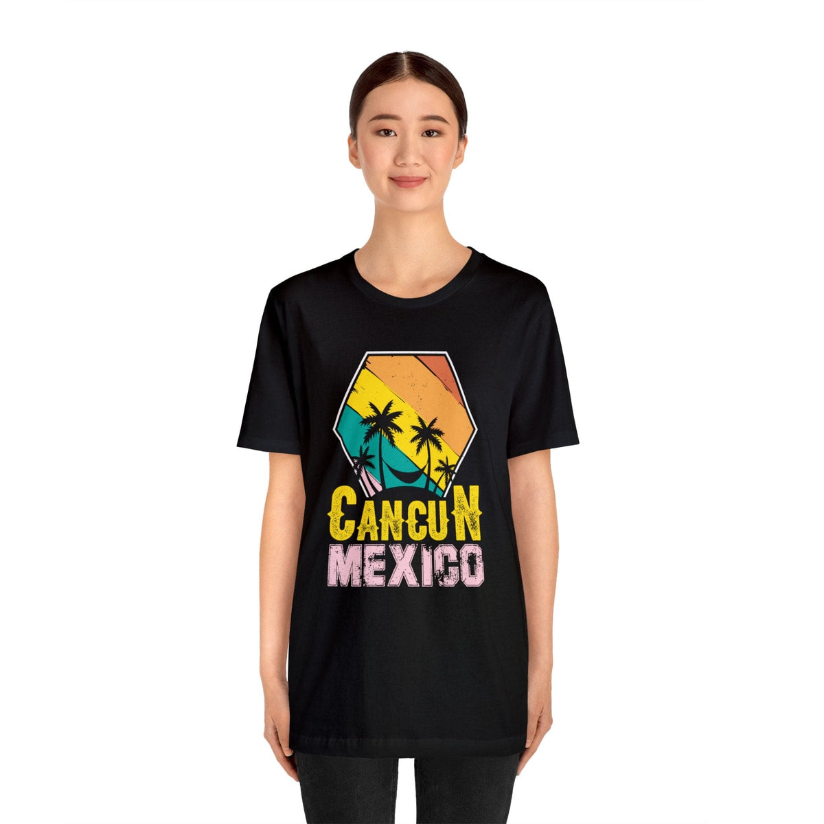 Cancun Escape - Short Sleeve Tee