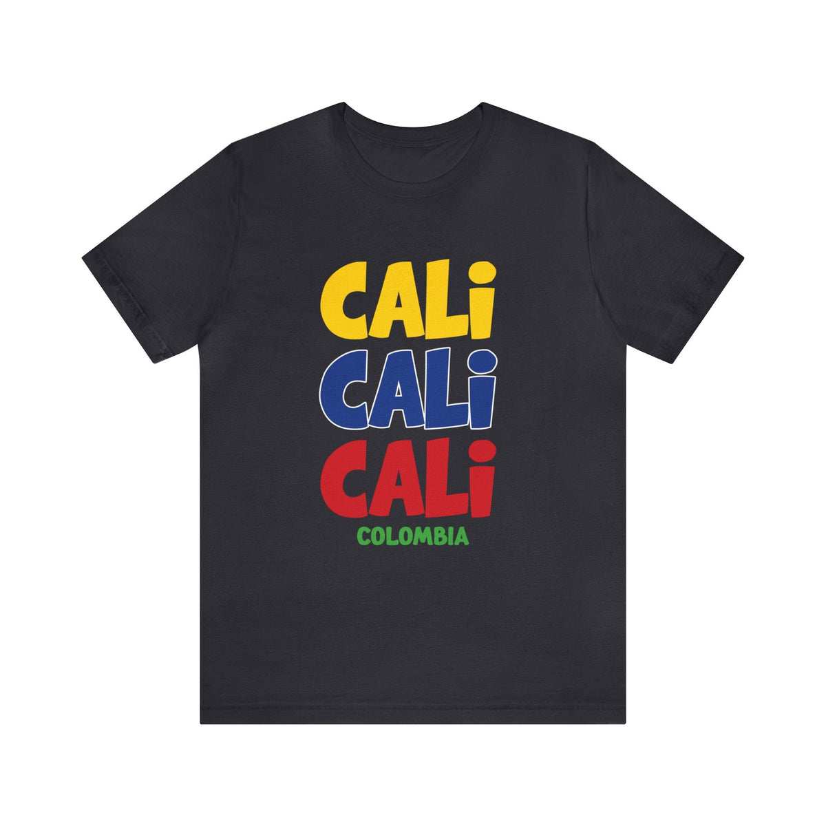 Cali Layers - Short Sleeve Tee