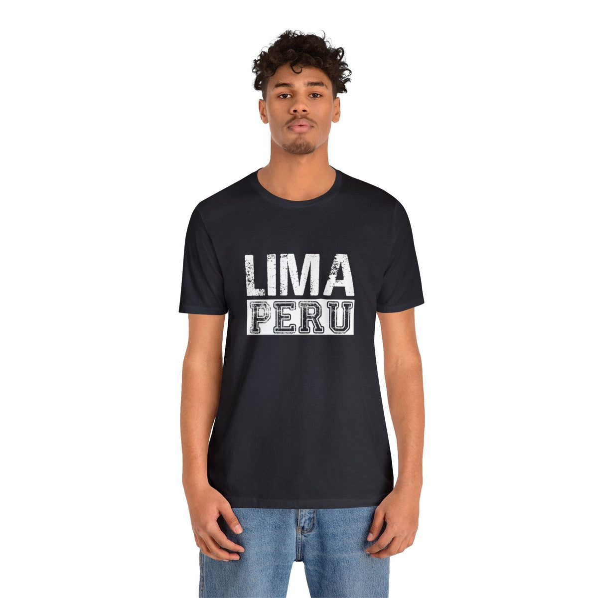 Urban Lima Vibes - Short Sleeve Tee