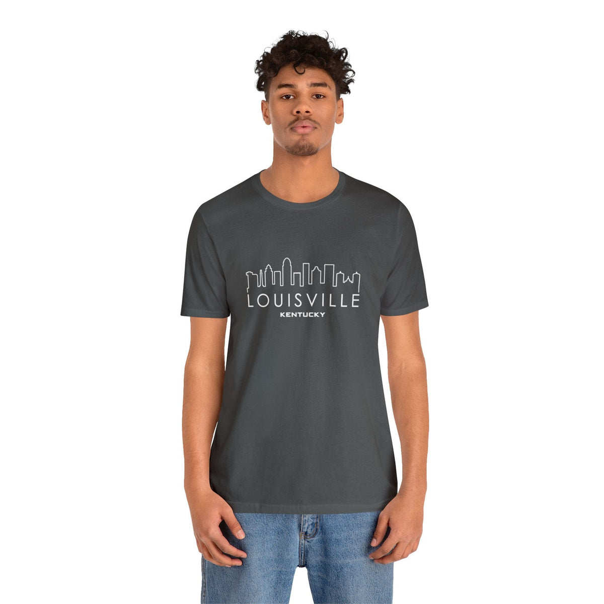 Louisville Skyline - Short Sleeve Tee