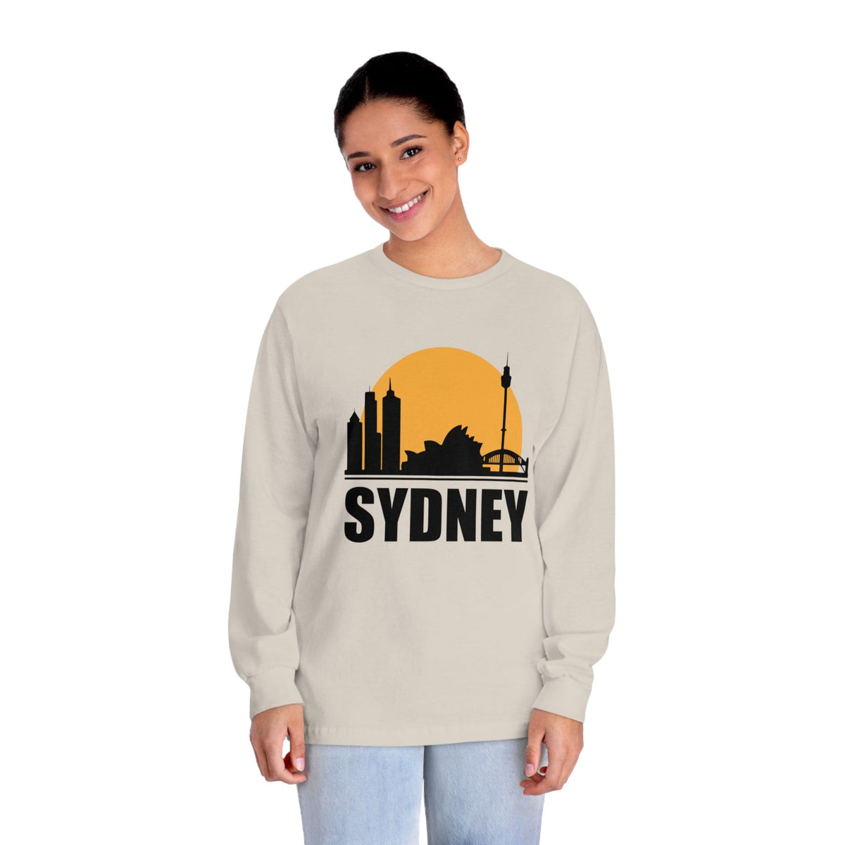 Sydney Dreamscape - Long Sleeve Tee