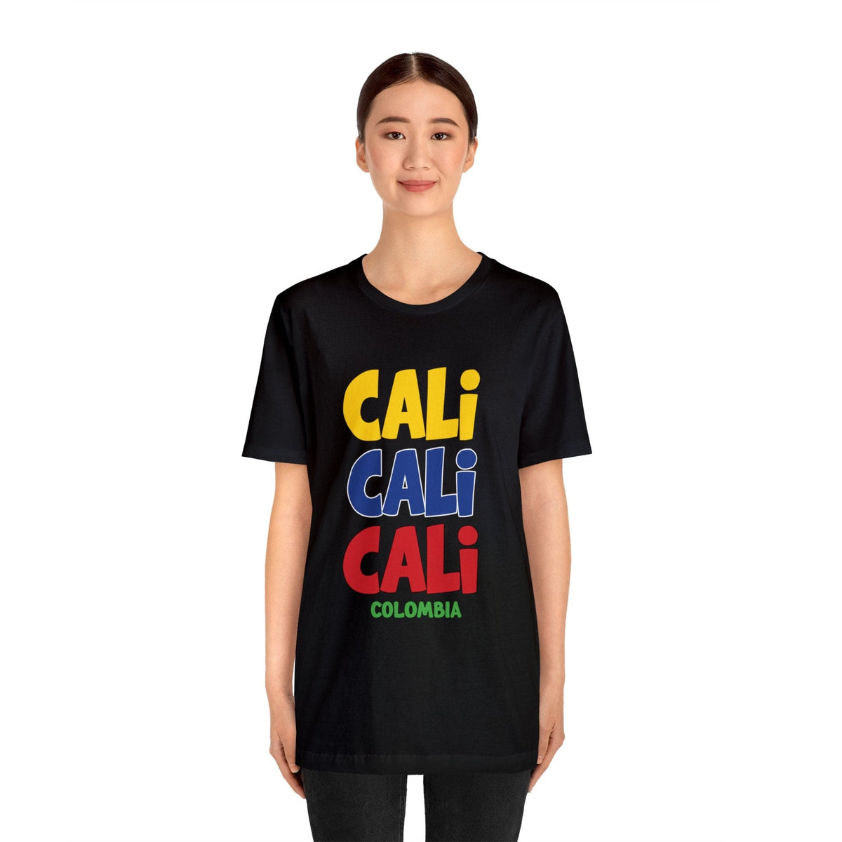 Cali Layers - Short Sleeve Tee