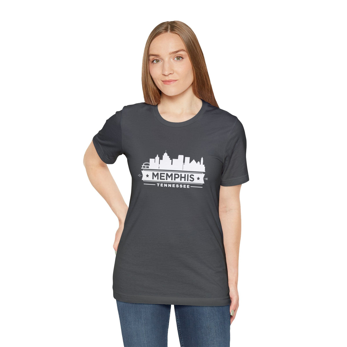 Memphis Soul - Short Sleeve Tee