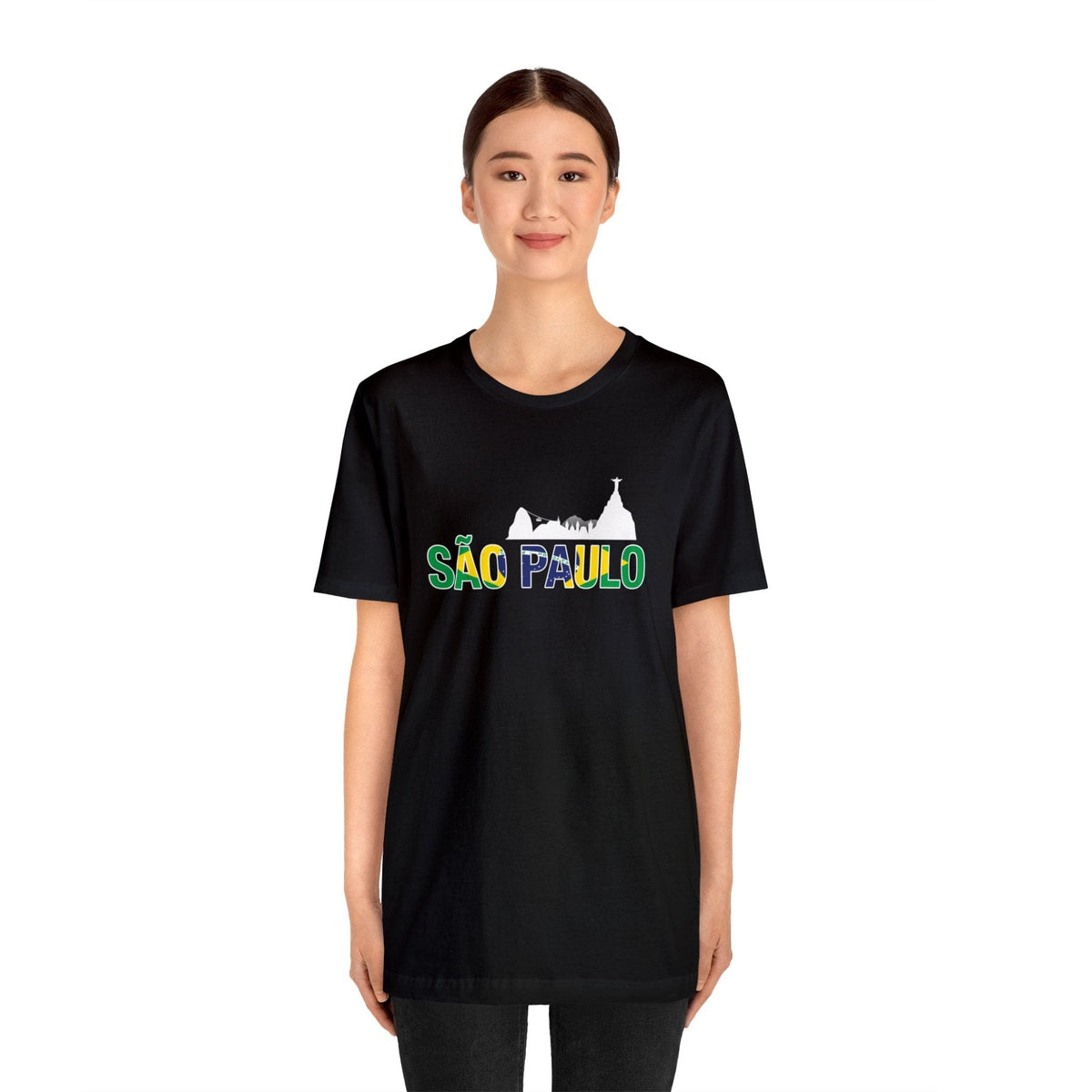 São Paulo Heritage - Short Sleeve Tee
