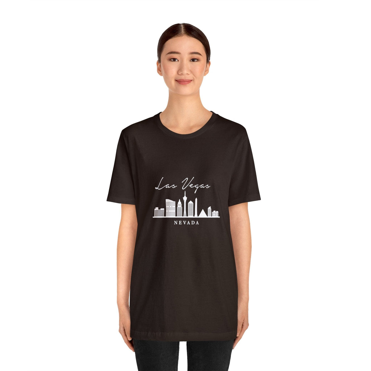 NEVADA Las Vegas - Short Sleeve Tee