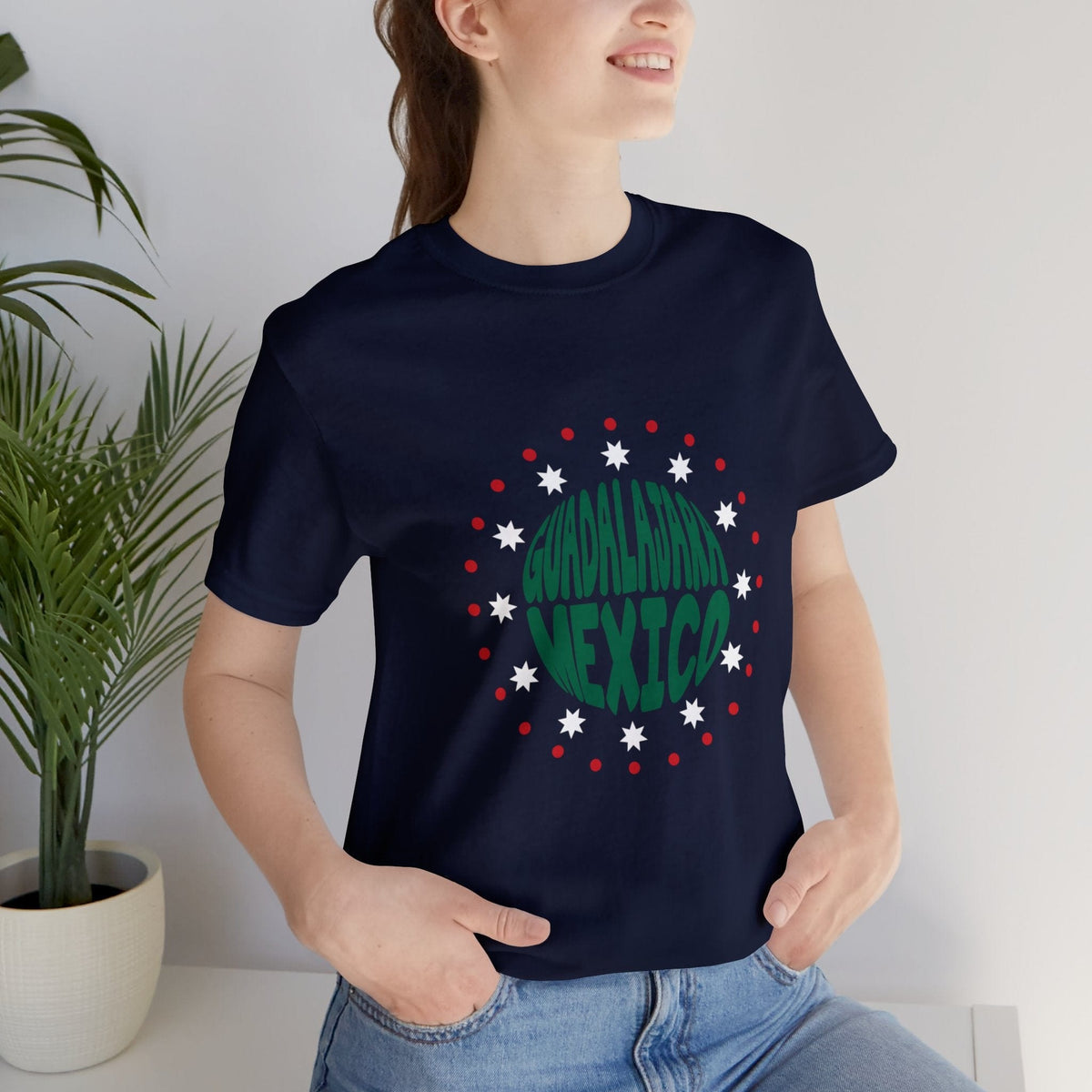 Guadalajara Heritage - Short Sleeve Tee