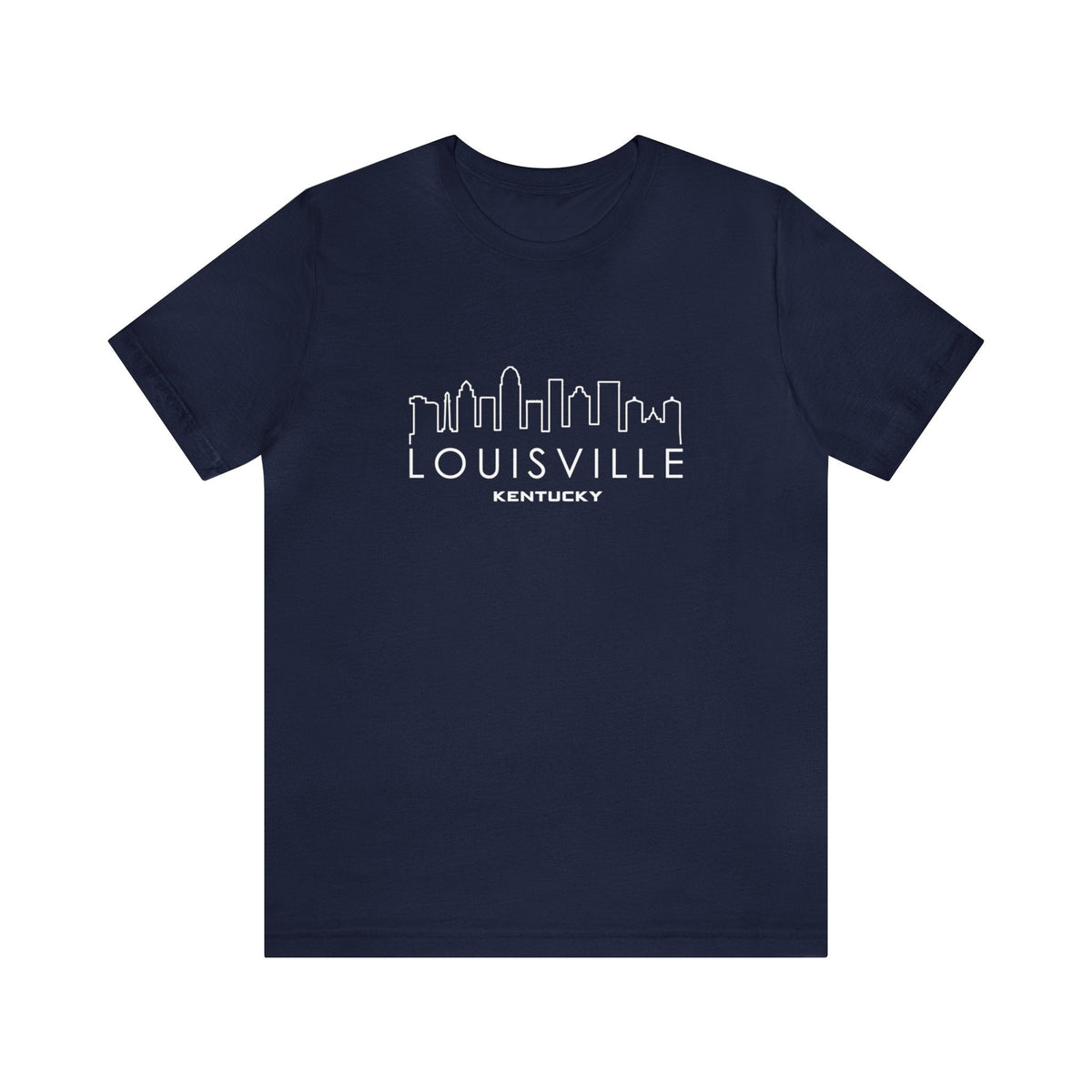 Louisville Skyline - Short Sleeve Tee