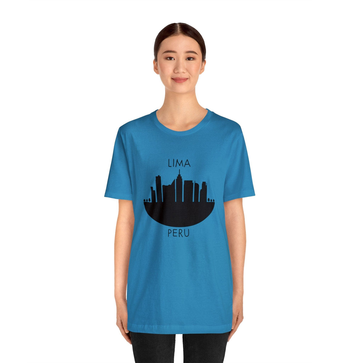 City of Kings Lima - Short Sleeve Tee