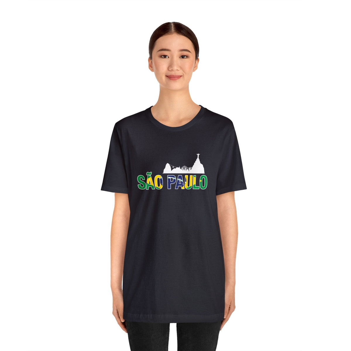 São Paulo Heritage - Short Sleeve Tee