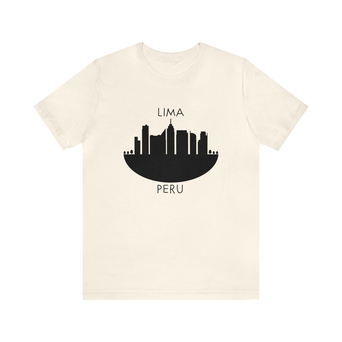 City of Kings Lima - Short Sleeve Tee