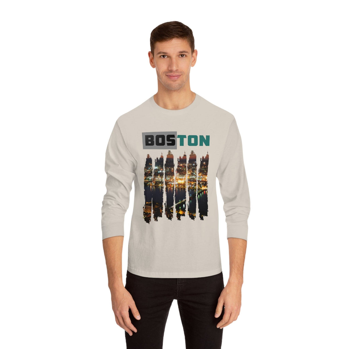 Boston Essence - Long Sleeve Tee
