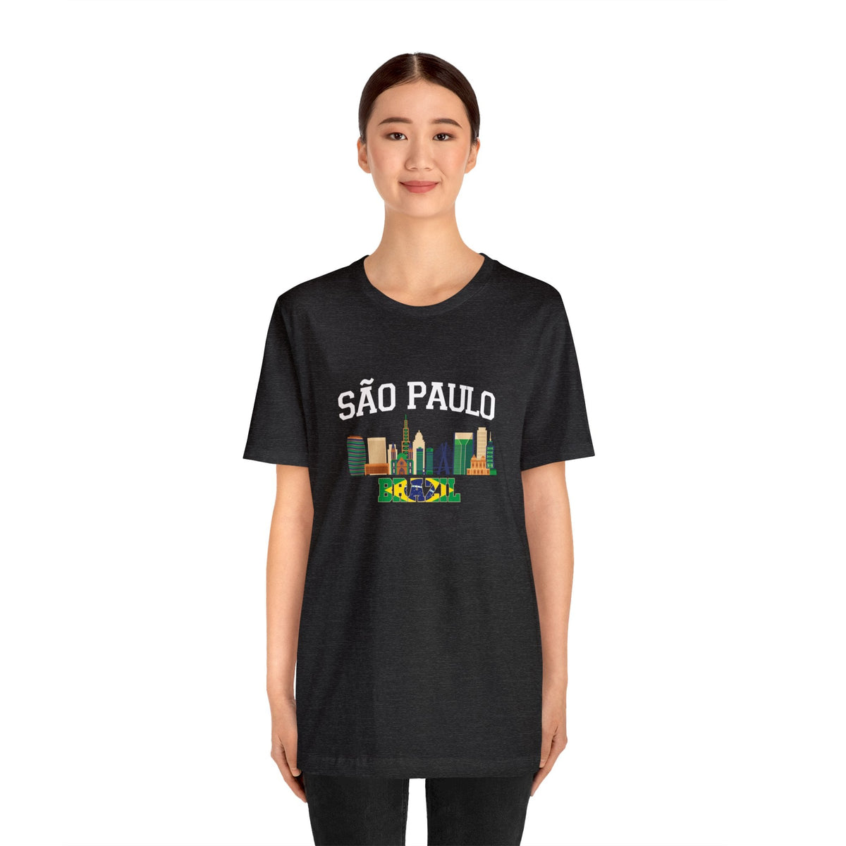 São Paulo Edition - Short Sleeve Tee