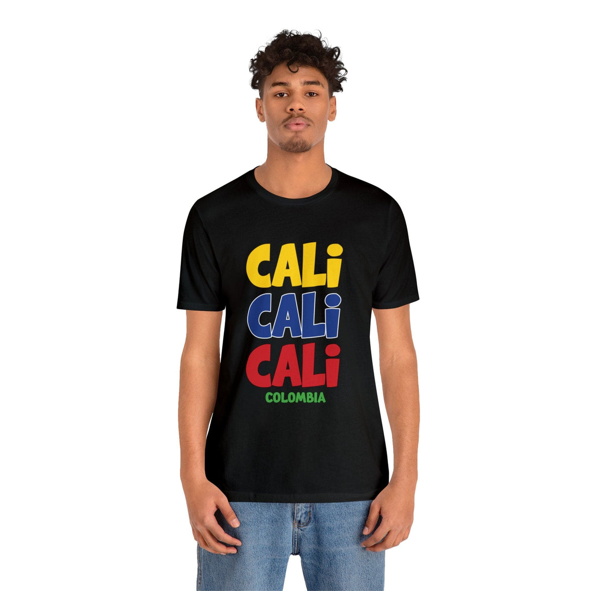 Cali Layers - Short Sleeve Tee