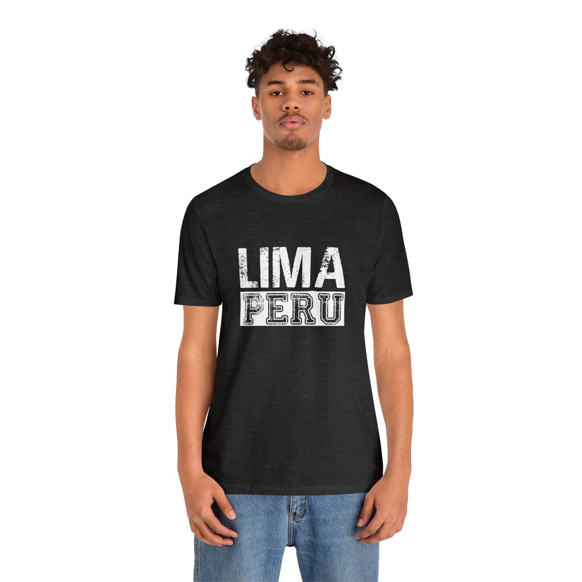 Urban Lima Vibes - Short Sleeve Tee