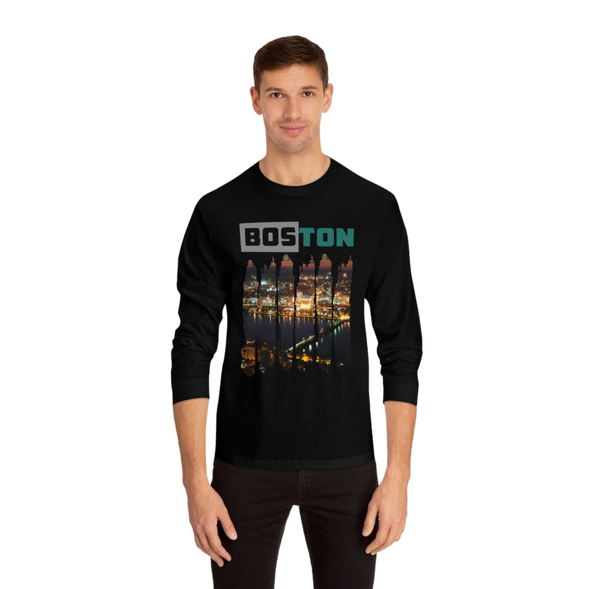 Boston Essence - Long Sleeve Tee