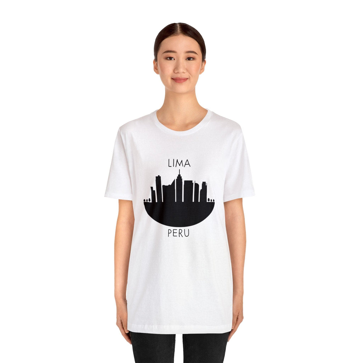 City of Kings Lima - Short Sleeve Tee