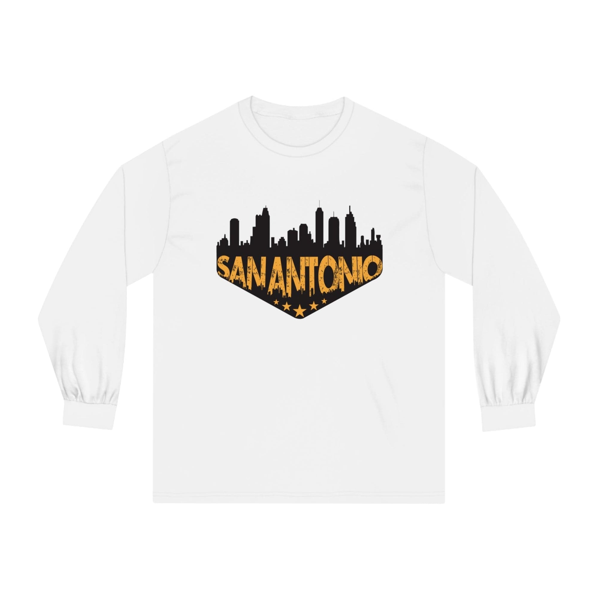 SAN ANTONIO – Trendy Design, Premium Long Sleeve Tee